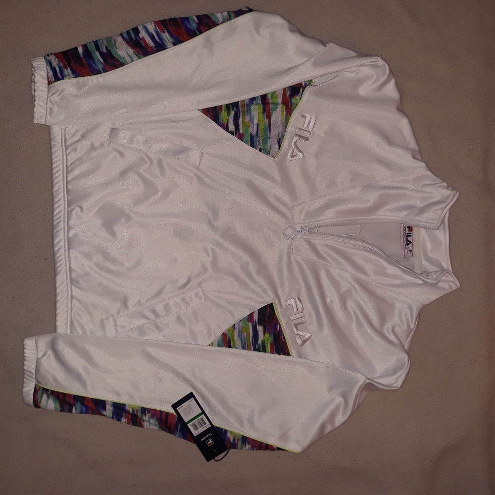 Fila jackets
